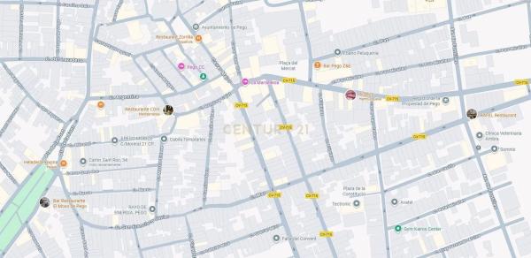 Chalet adosado en calle Sant Roc, 34