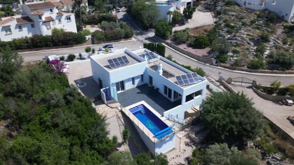 Chalet en Rafol de Almunia