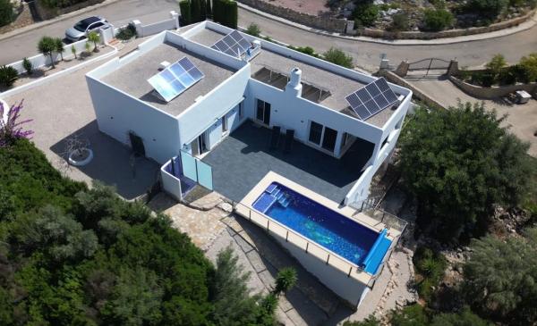 Chalet en Rafol de Almunia