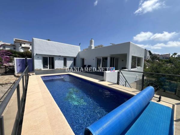 Chalet en Rafol de Almunia