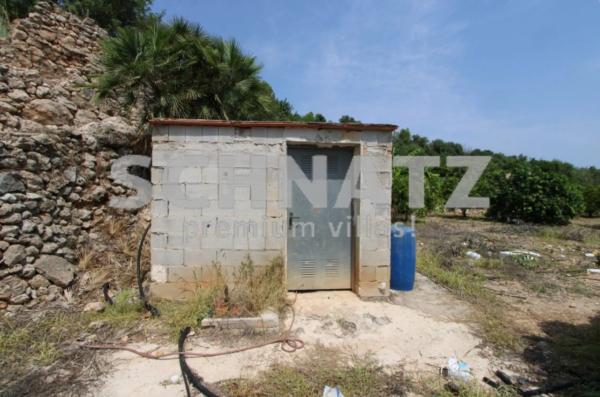 Chalet en Rafol de Almunia