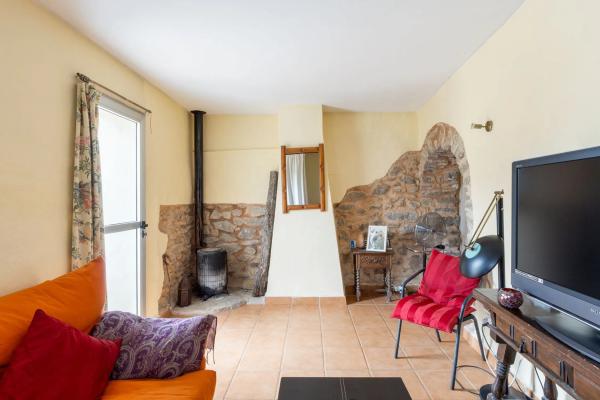 Casa rural en calle Raval