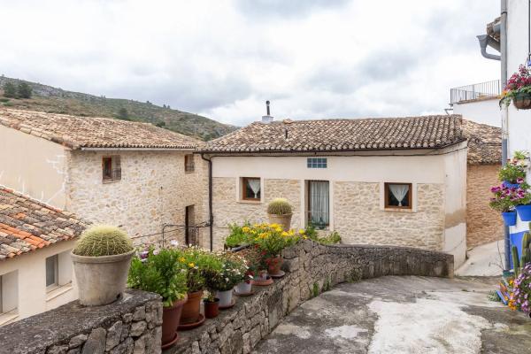 Casa rural en calle Raval