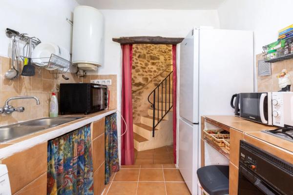 Casa rural en calle Raval