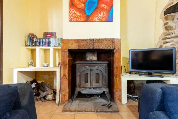 Casa rural en calle Raval