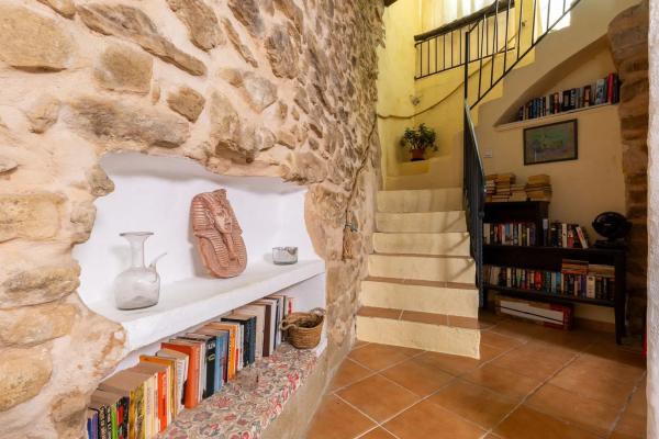 Casa rural en calle Raval