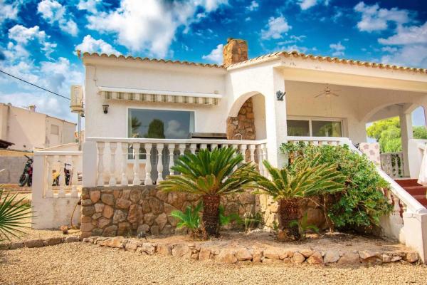 Chalet en L'Albir