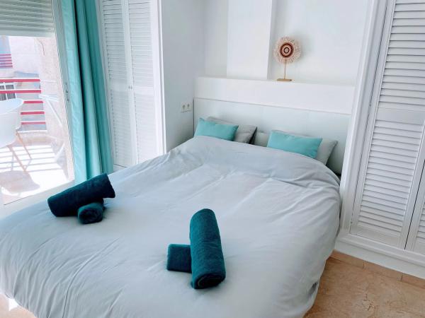 Piso en calle Pau Casals, 5