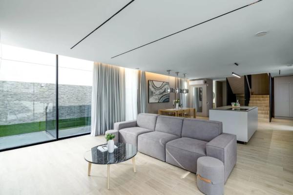 Chalet en calle Saturn