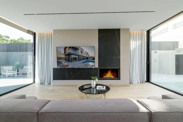 Chalet en calle Saturn