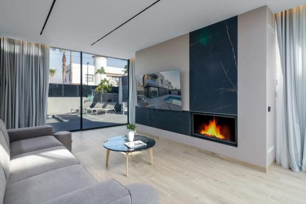 Chalet en calle Saturn