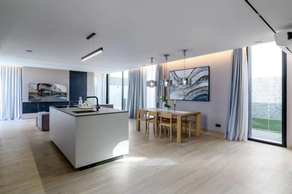 Chalet en calle Saturn