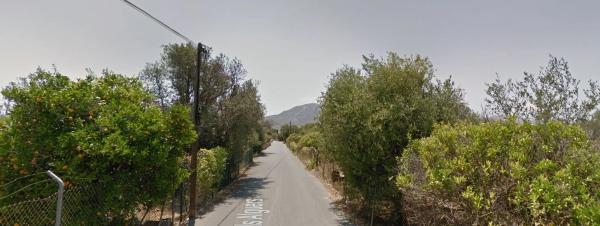 Casa independiente en calle Polop de la Marina