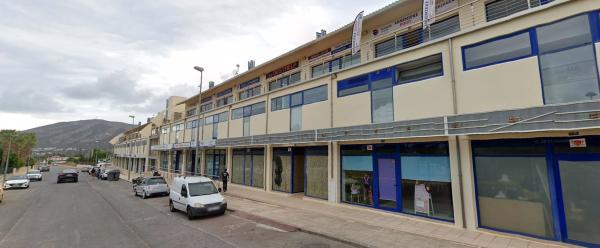 Casa independiente en calle Polop de la Marina