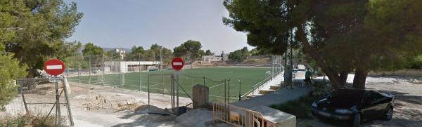 Casa independiente en calle Polop de la Marina