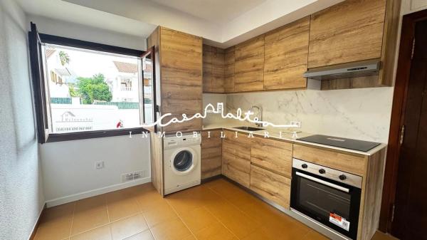 Piso en Colonia Escandinavia-Cautivador