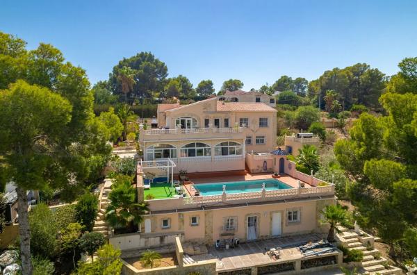 Chalet en calle Pintor Murillo