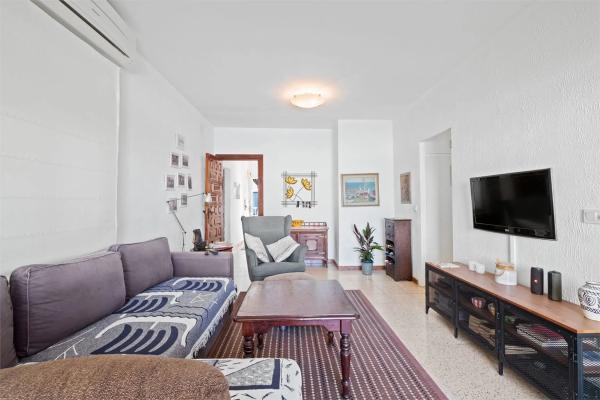 Piso en Passatje M. Ravel