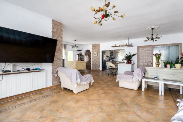 Chalet en calle Pintor Murillo