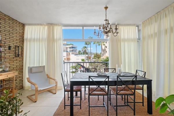 Piso en Passatje M. Ravel