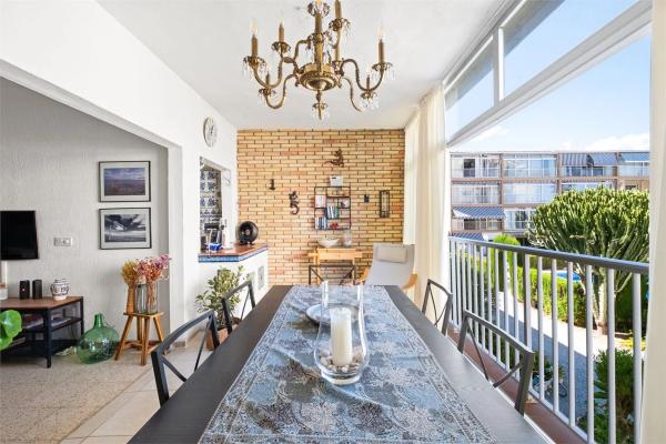 Piso en Passatje M. Ravel