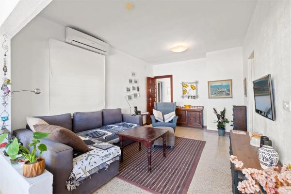 Piso en Passatje M. Ravel