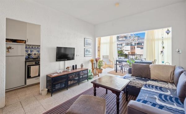 Piso en Passatje M. Ravel