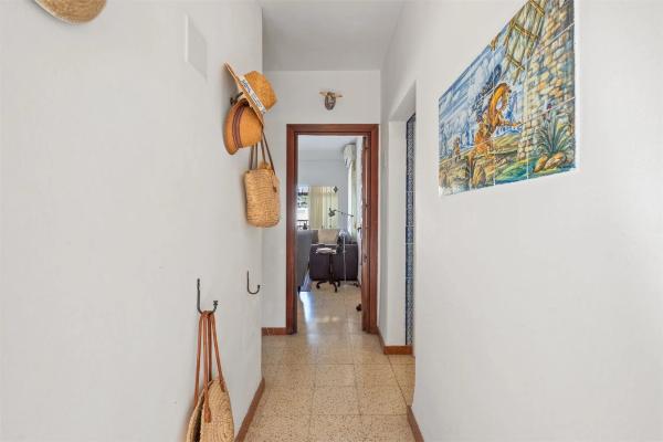 Piso en Passatje M. Ravel