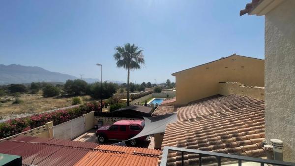 Chalet adosado en Budapest