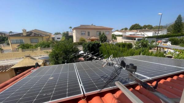 Chalet adosado en Budapest