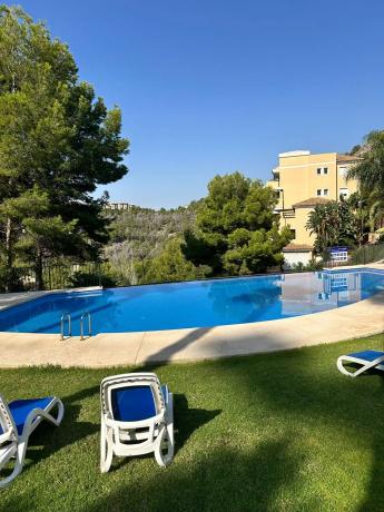 Piso en calle Berlín