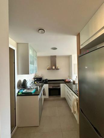 Piso en calle Berlín