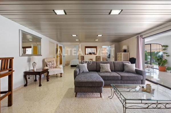 Chalet en Altea Pueblo