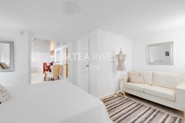 Chalet en Altea Pueblo