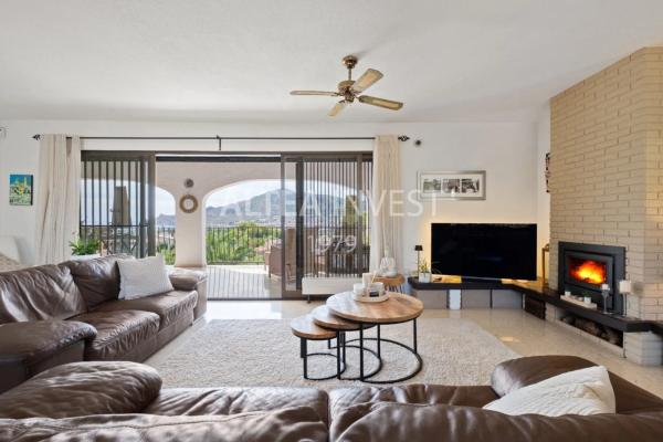 Chalet en Altea Pueblo