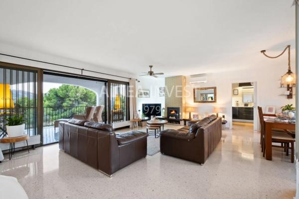 Chalet en Altea Pueblo