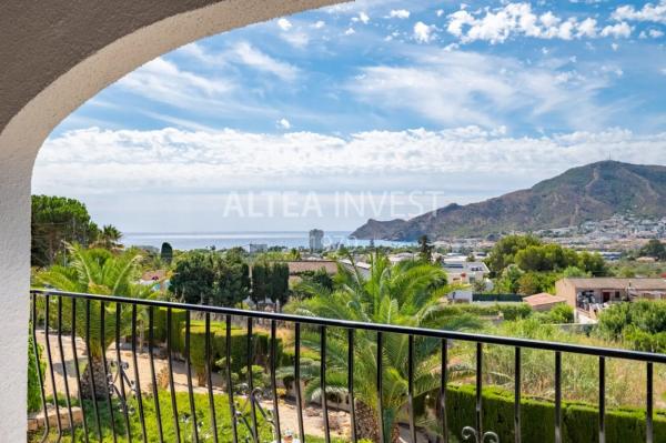 Chalet en Altea Pueblo