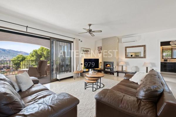 Chalet en Altea Pueblo