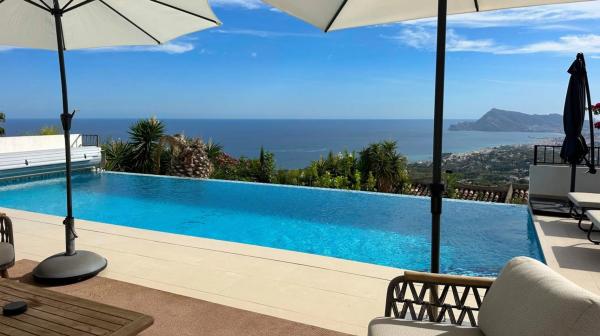 Chalet en Altea la Vella