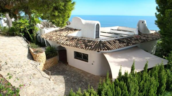 Chalet en Altea la Vella