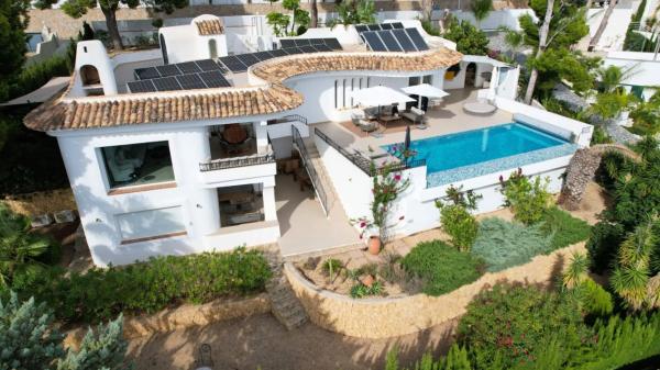 Chalet en Altea la Vella