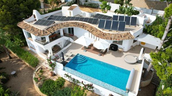 Chalet en Altea la Vella