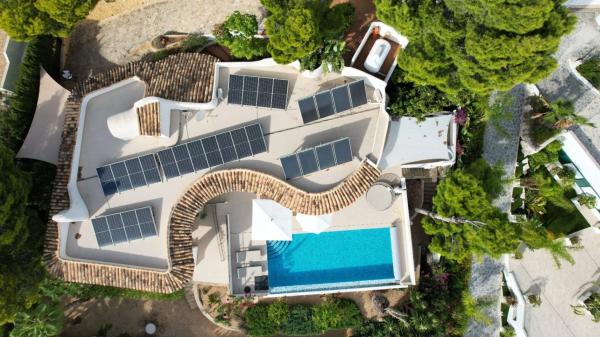 Chalet en Altea la Vella