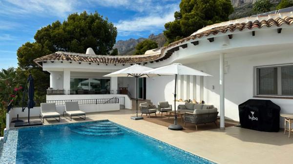 Chalet en Altea la Vella