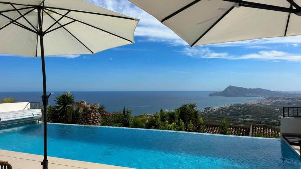 Chalet en Altea la Vella