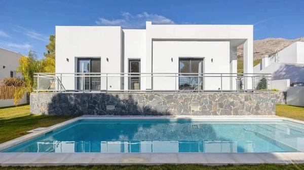 Chalet en Altea la Vella