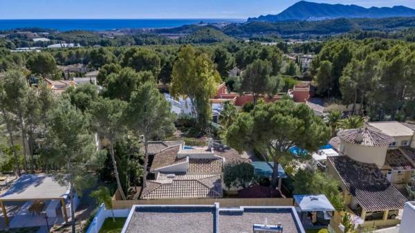 Chalet en Altea la Vella