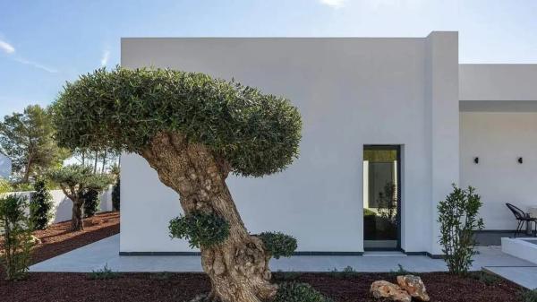 Chalet en Altea la Vella