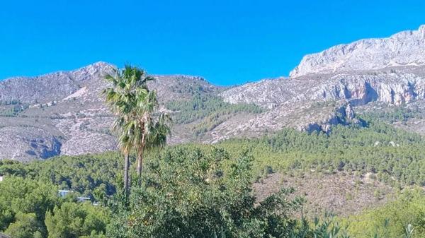 Chalet en Altea la Vella