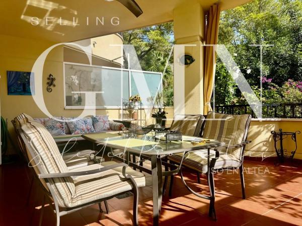 Piso en Altea Pueblo